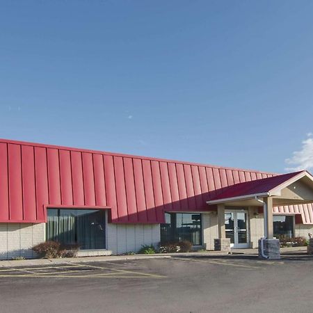Americas Best Value Inn Salina Exterior foto