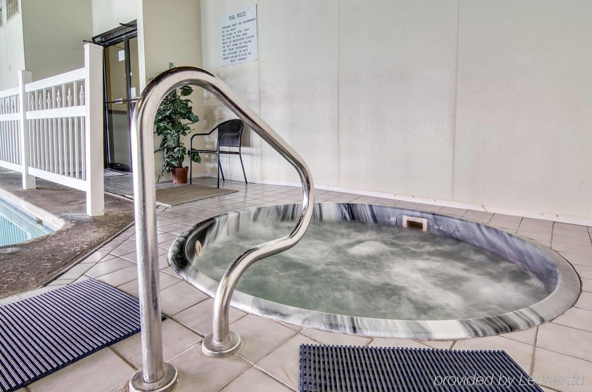 Americas Best Value Inn Salina Exterior foto